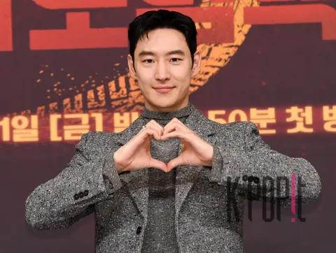 Lee Je-hoon — Exemplary Taxi 3 Production Briefing