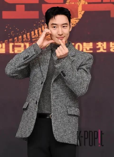 Lee Je-hoon — Exemplary Taxi 3 Production Briefing