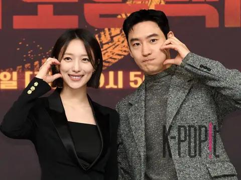Pyo Ye-jin, Lee Je-hoon — Exemplary Taxi 3 Production Briefing