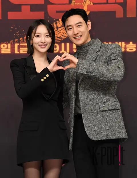 Pyo Ye-jin, Lee Je-hoon — Exemplary Taxi 3 Production Briefing
