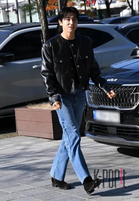 Yunho (TVXQ) — Arrival