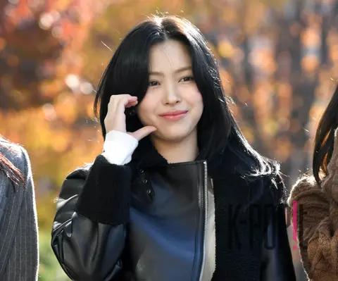 Ryujin (ITZY) — Arrival