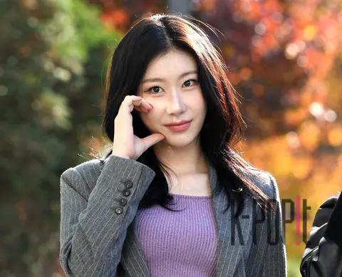 Chaeryeong (ITZY) — Arrival