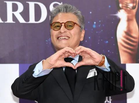 Kwon Hae-hyo — Blue Dragon Film Awards Red Carpet