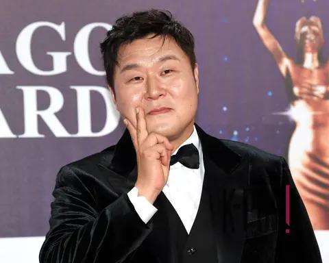 Yun Kyung-ho — Blue Dragon Film Awards Red Carpet