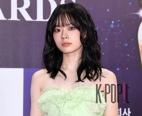 Lee Jae-in — Blue Dragon Film Awards Red Carpet