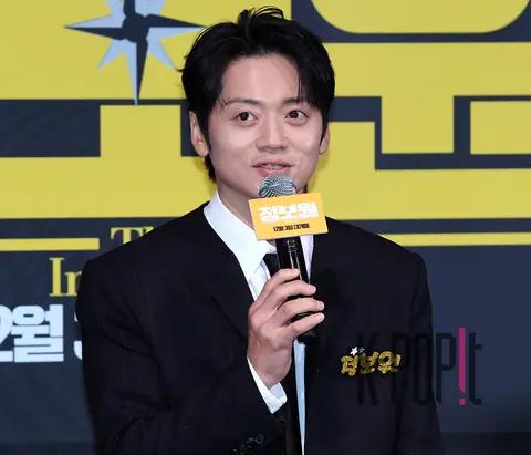 Jo Bok-rae — Jung Bo-won Press Screening