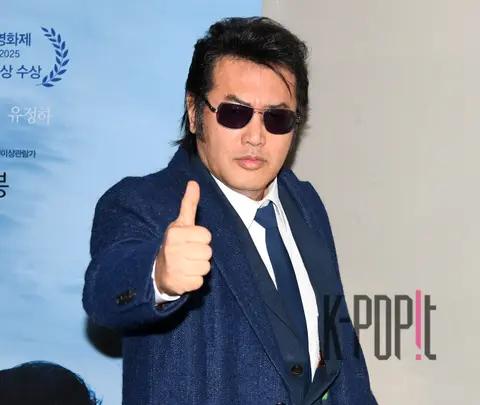 Kim Bo-sung — Florence Celebrity Premiere