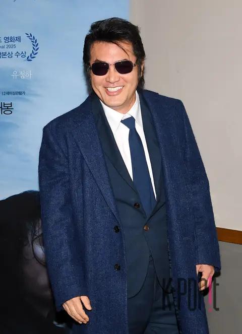 Kim Bo-sung — Florence Celebrity Premiere