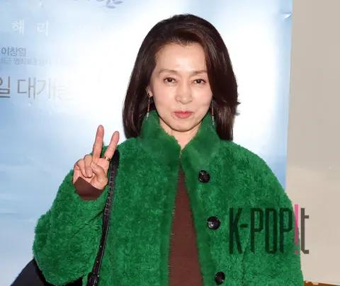Moon Hee-gyeong — Florence Celebrity Premiere