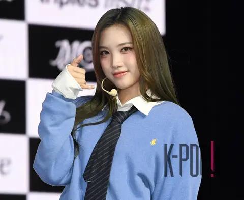 Seul-in (tripleS MOON) — Showcase