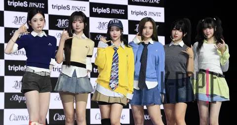 Moon (tripleS) — Showcase