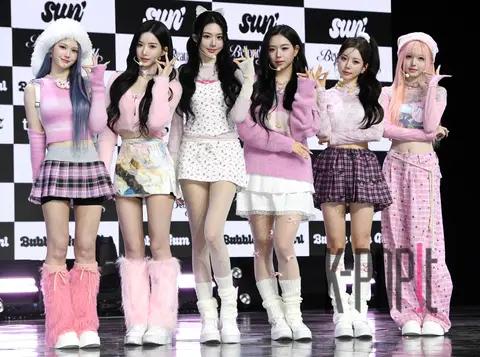 Sun (tripleS) — Showcase