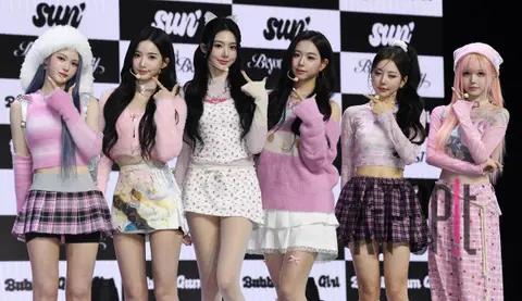 Sun (tripleS) — Showcase