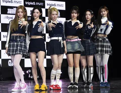 Jenissi (tripleS) — Showcase