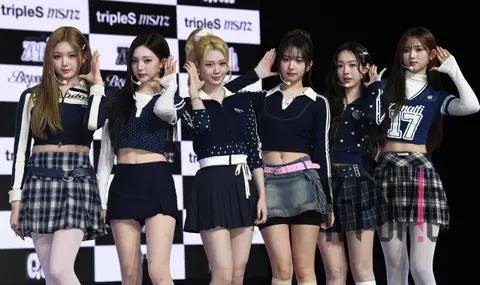 Jenissi (tripleS) — Showcase