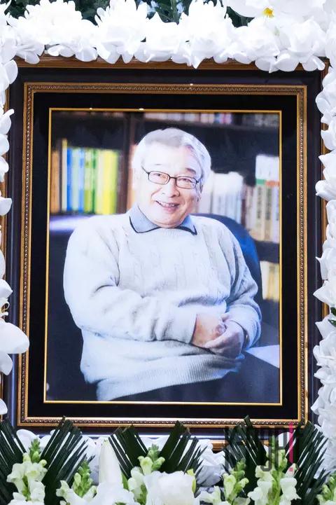 Photo Credit — Late Lee Soon-jae Funeral