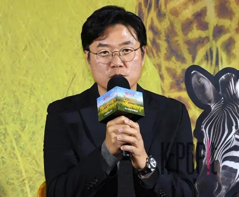 PD Na Young-seok — Three Meals in Kenya Production Briefing