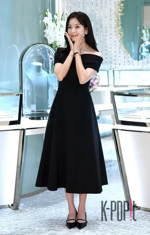 Han Hyo-joo — Launch