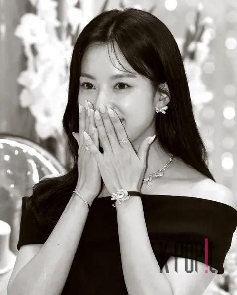 Han Hyo-joo — Launch