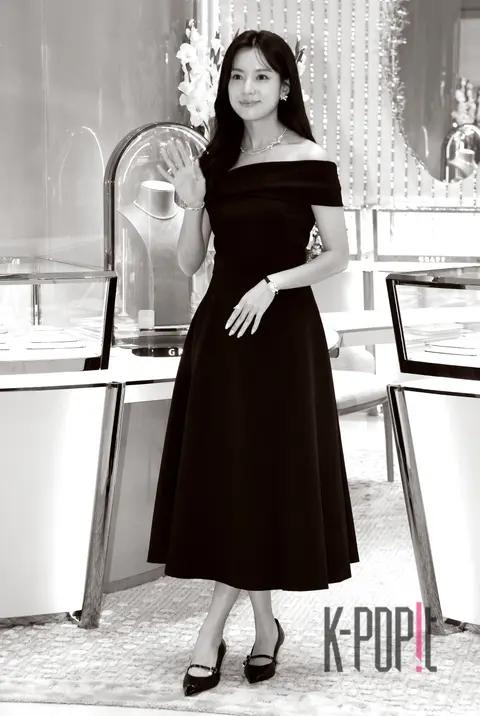 Han Hyo-joo — Launch