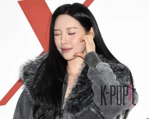 SUNMI — Launch