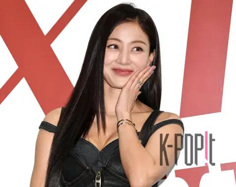 Jihyo (TWICE) — Launch — 2025-11-27