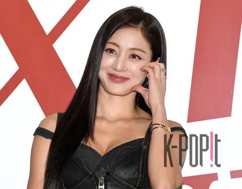 Jihyo (TWICE) — Launch — 2025-11-27