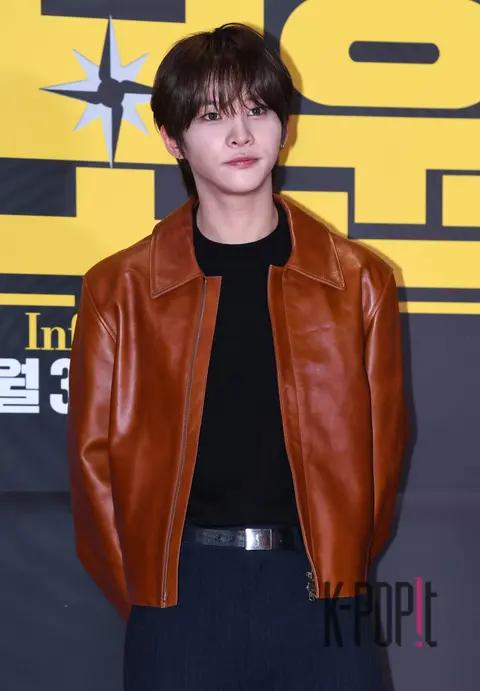 Pow Hyun-bin — Jungbo War VIP Premiere