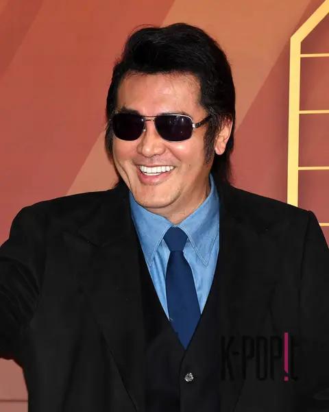 Kim Bo-sung — Hallyu Entertainment Awards