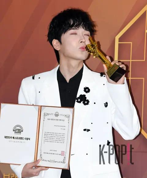Kim Sun-jun — Hallyu Entertainment Awards