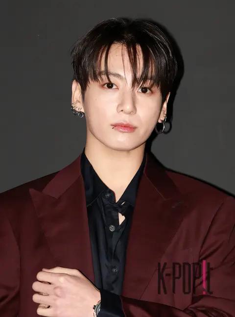 Jungkook (BTS) — BTS Jungkook Launch