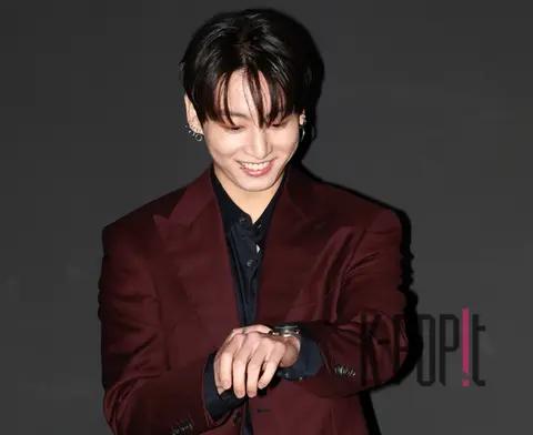 Jungkook (BTS) — BTS Jungkook Launch