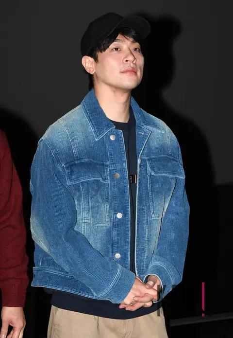 Park Jung-min — Humint Stage Greeting