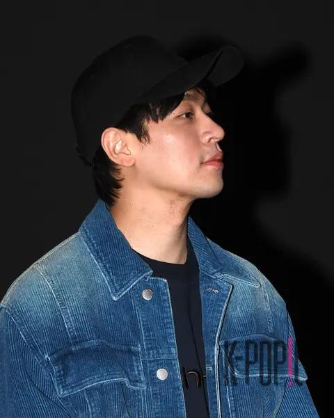 Park Jung-min — Humint Stage Greeting