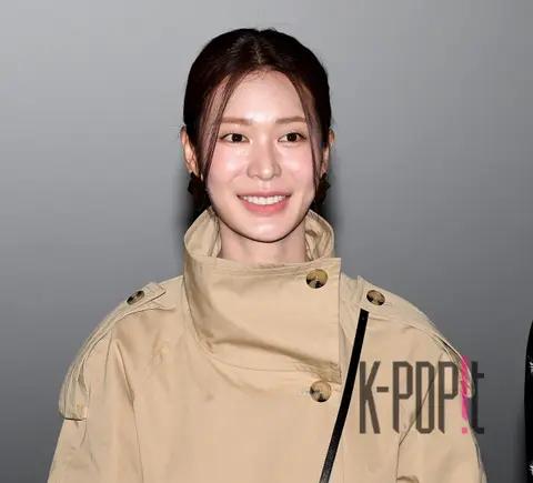 Jung Yu-jin — Humint Stage Greeting
