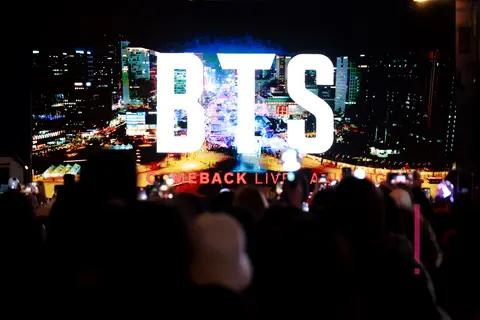 Joint Photography Pool — BTS Gwanghwamun Concert & Sketch