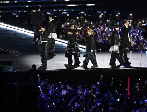 Joint Photography Pool — BTS Gwanghwamun Concert & Sketch