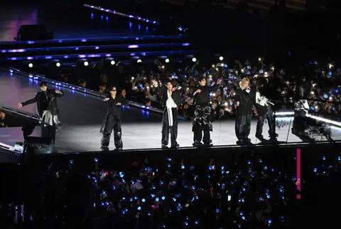 Joint Photography Pool — BTS Gwanghwamun Concert & Sketch