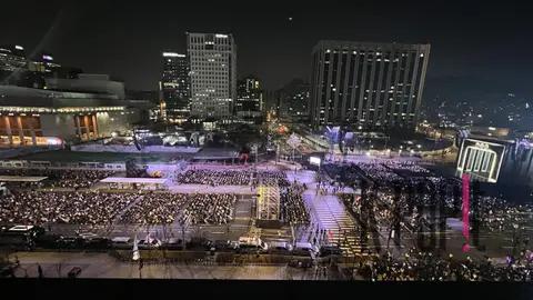 Joint Photography Pool — BTS Gwanghwamun Concert & Sketch