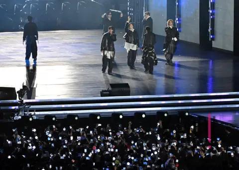 Joint Photography Pool — BTS Gwanghwamun Concert & Sketch