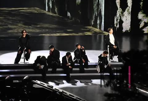 Joint Photography Pool — BTS Gwanghwamun Concert & Sketch