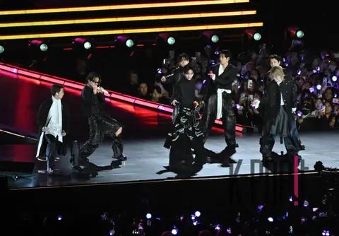 Joint Photography Pool — BTS Gwanghwamun Concert & Sketch
