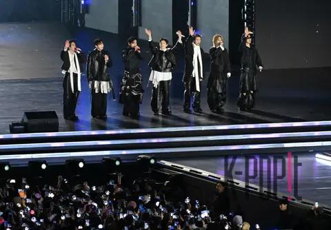 Big Hit Entertainment — BTS