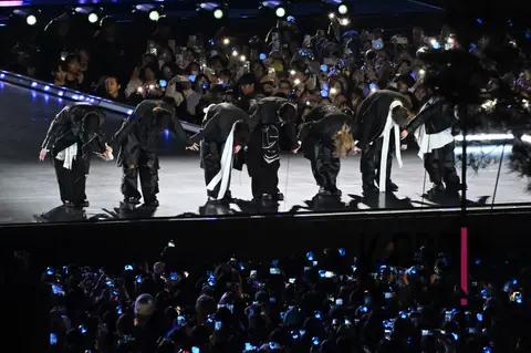 Big Hit Entertainment — BTS