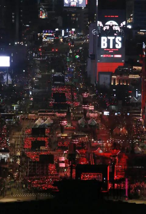 Big Hit Entertainment — BTS
