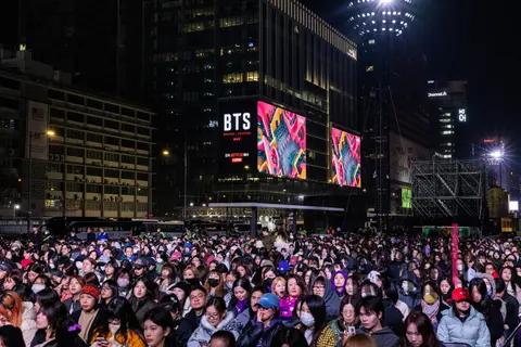 Big Hit Entertainment — BTS
