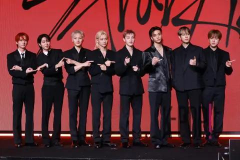 Stray Kids Press Conference — 2026-08-06